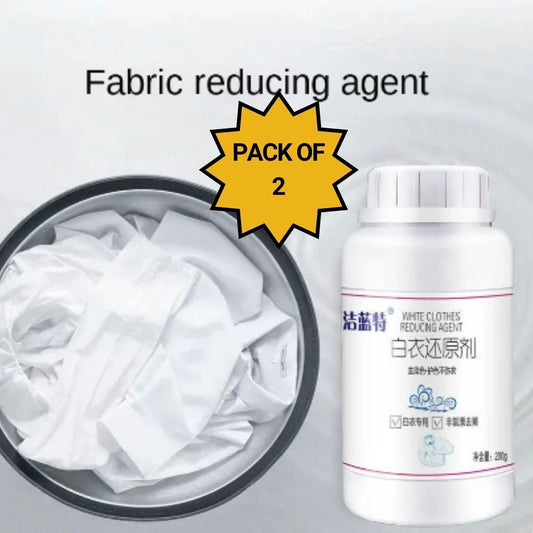 White Clothing Reducing Agent Clothe🎁BUY 1 GET 1 FREE 🎁