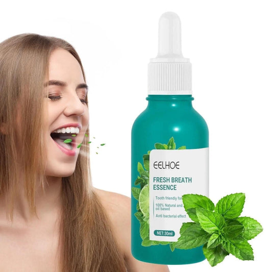 🔥LAST DAY - 50% OFF🔥Fresh Breath Oral Care Essence